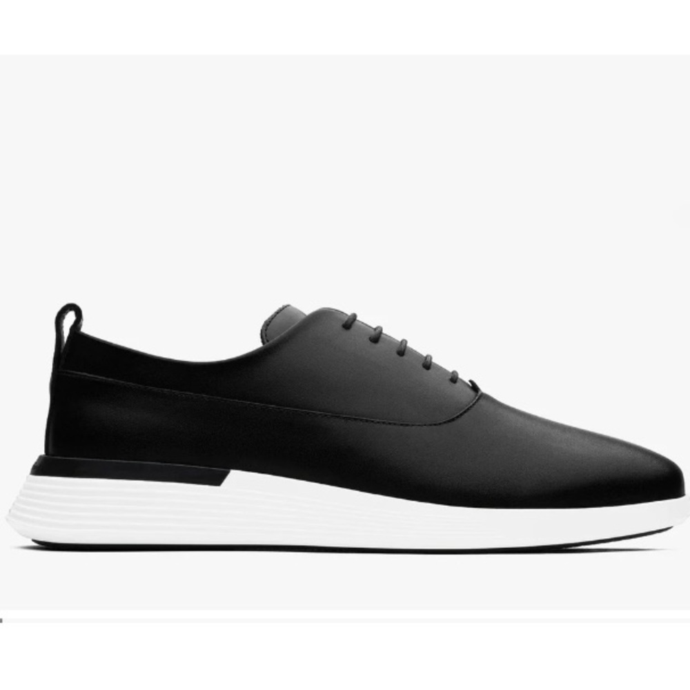 Wolf and Shepard Black Dress Shoes